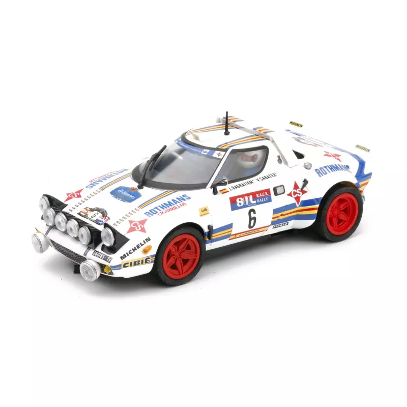  TEAMSLOT PDV01011511 Lancia Stratos "R.A.C.E. 1981"