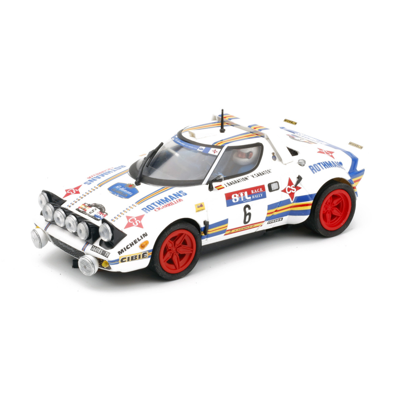                                     TEAMSLOT PDV01011511 Lancia Stratos "R.A.C.E. 1981"
