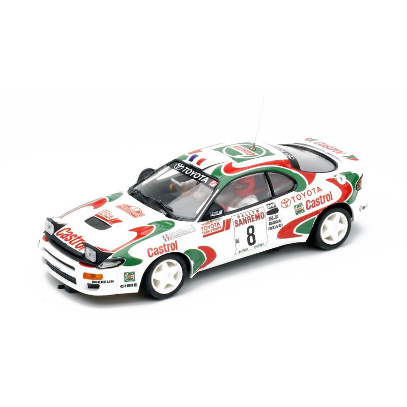                                     TEAMSLOT PDV01011709 Toyota Celica GT4 ST-185 "San Remo '94"