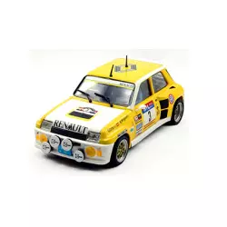 TEAMSLOT PDV01011901 Renault 5 T. Tour de Corse "España '82"