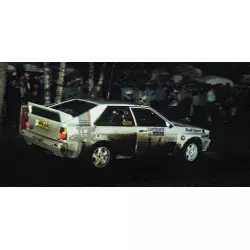TEAMSLOT PDV01012306 Audi Quattro A2 "R.A.C. Rally '84”"