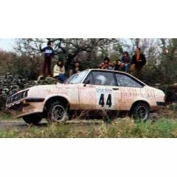 TEAMSLOT PDV01012709 Ford Escort MKII RS2000 "Ronde du Quercy '82"