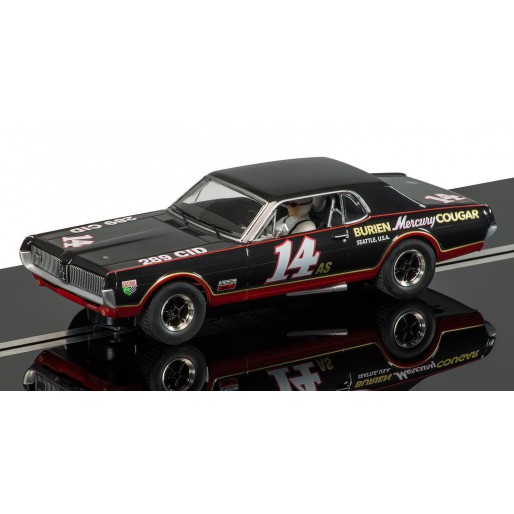 scalextric mercury cougar