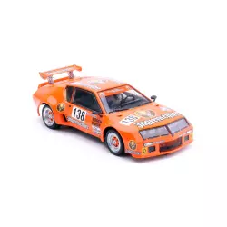 TEAMSLOT PDV01012803 Renault Alpine A310 V6 GTP "B. Wollek"