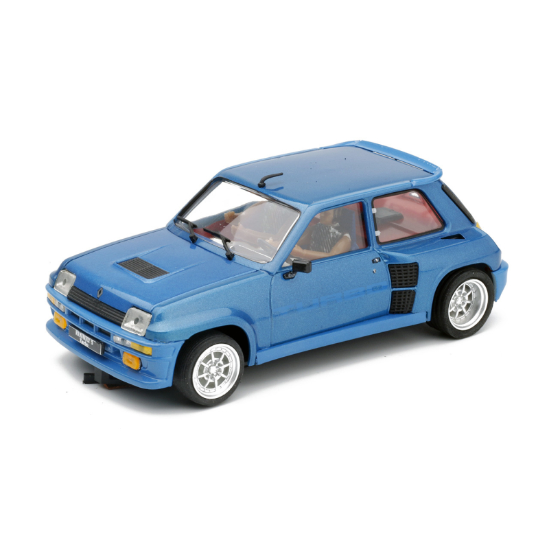                                     TEAMSLOT PDVB1011804 Renault 5 Turbo "Blue"
