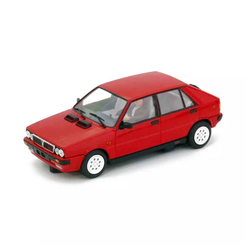 TEAMSLOT PDVB1012901 Lancia Delta HF 4WD "Red"