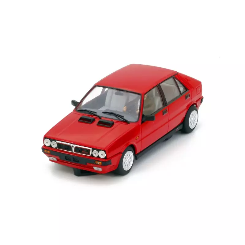 TEAMSLOT PDVB1012901 Lancia Delta HF 4WD "Red"