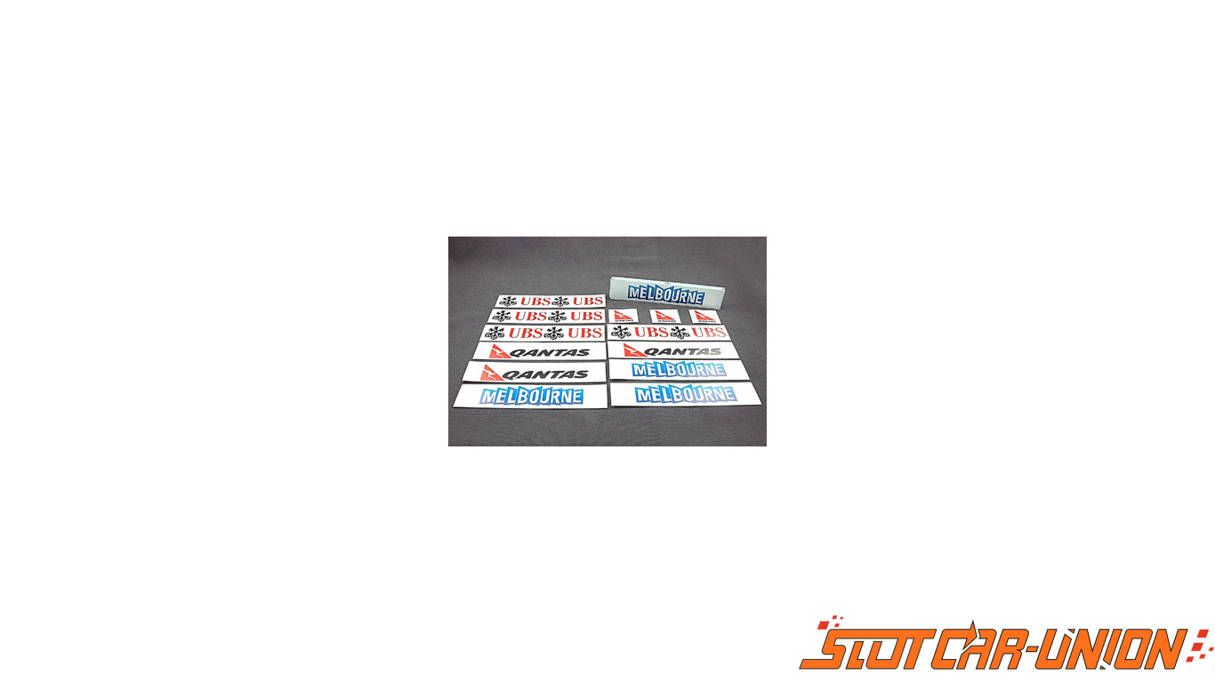 Team slot-Stickers pittoresque-Océanie 63021-NEUF 