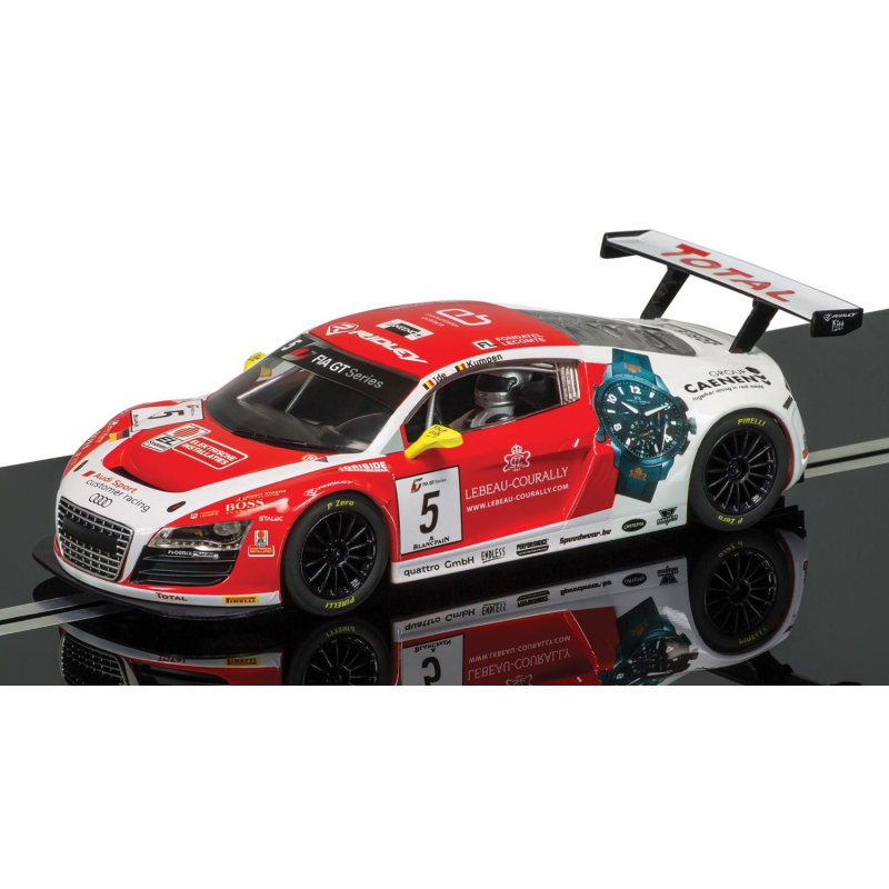                                     Scalextric C3516 Audi R8 GT3, FIA GT Series 2013