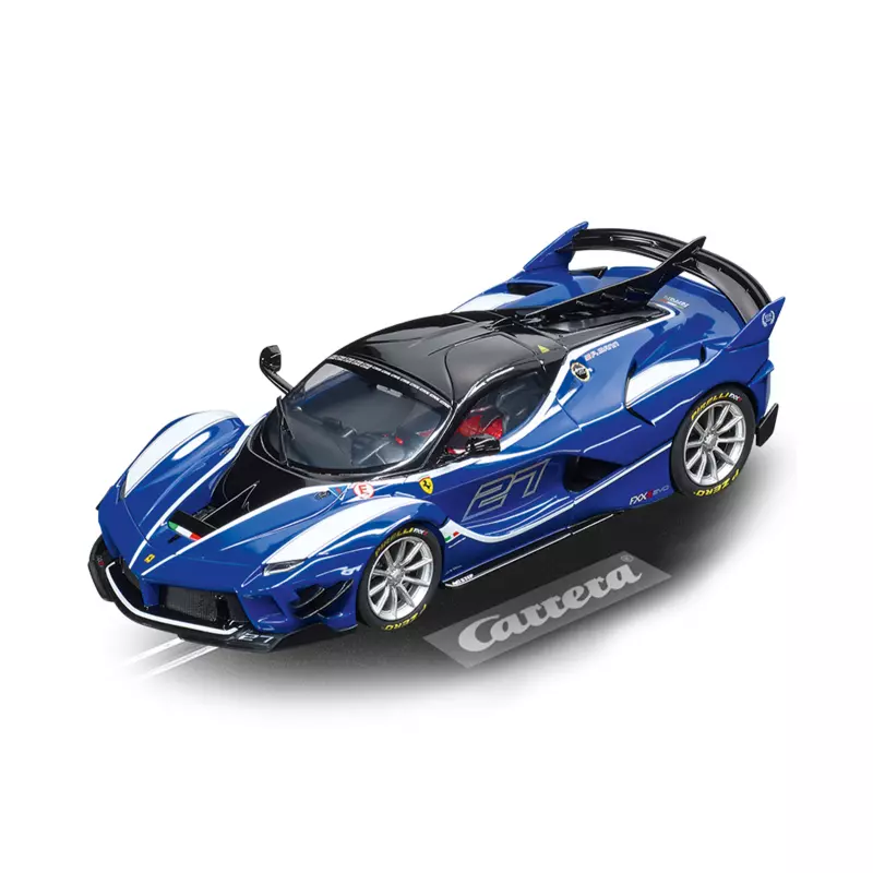 Carrera DIGITAL 132 30947 Ferrari FXX K Evoluzione "No.27"