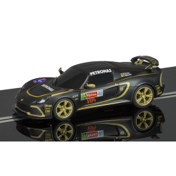 Scalextric C3521 Lotus Exige R-GT, European Rally Championship 2012