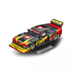 Carrera DIGITAL 124 23895 Ford Capri Zakspeed Turbo "Mampe-Ford-Zakspeed-Team, No.52"