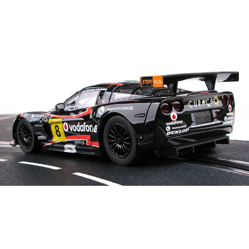 Carrera DIGITAL 132 30679 Chevrolet Corvette C6R, GT Open 2013 No.8