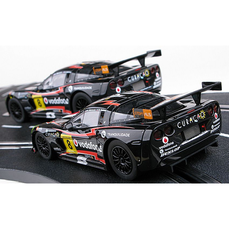 Carrera DIGITAL 132 30679 Chevrolet Corvette C6R, GT Open 2013 No.8