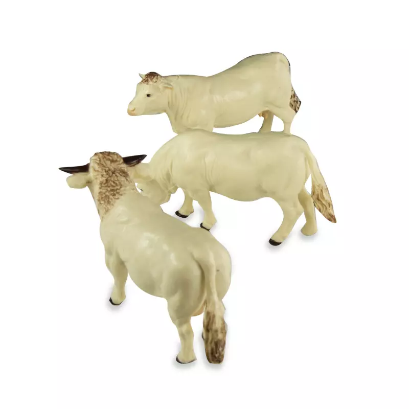 Britains 43240 Charolais Cows