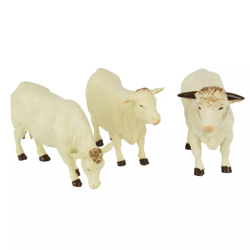 Britains 43240 Charolais Cows