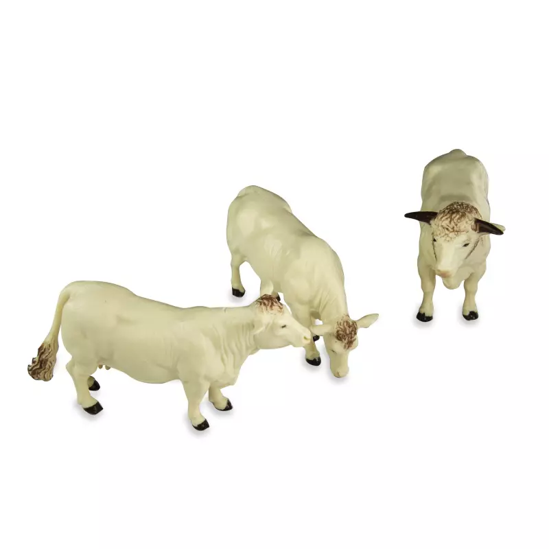 Britains 43240 Charolais Cows