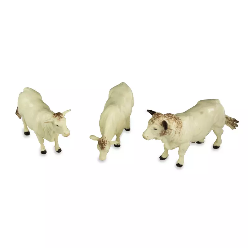 Britains 43240 Charolais Cows