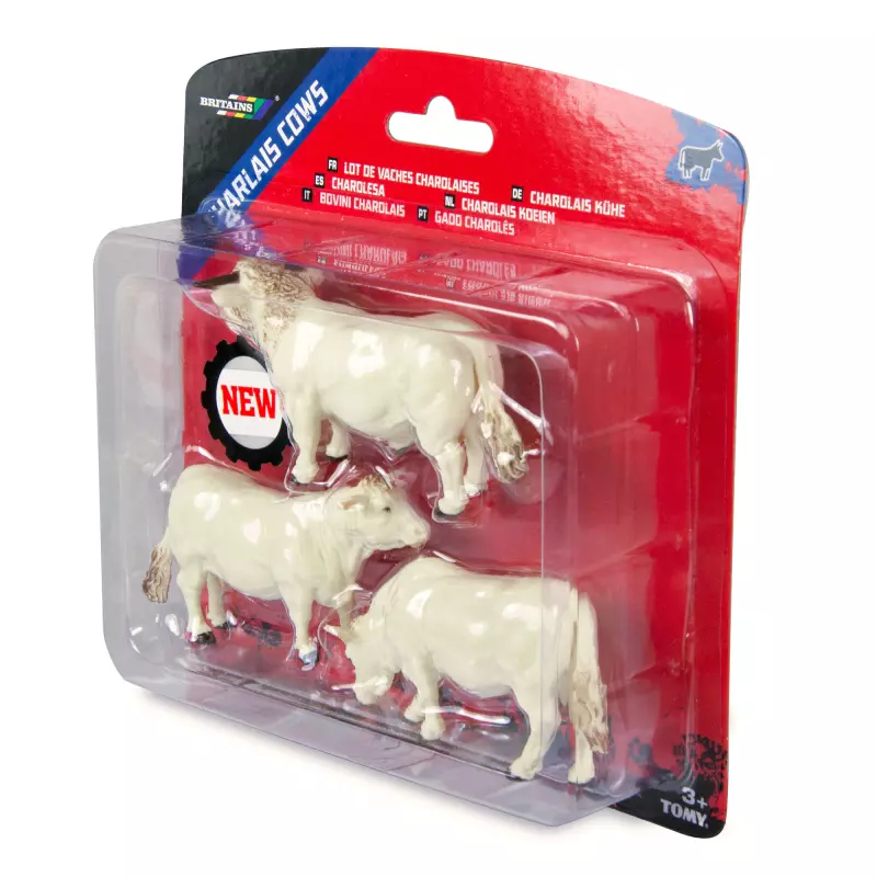 Britains 43240 Charolais Cows