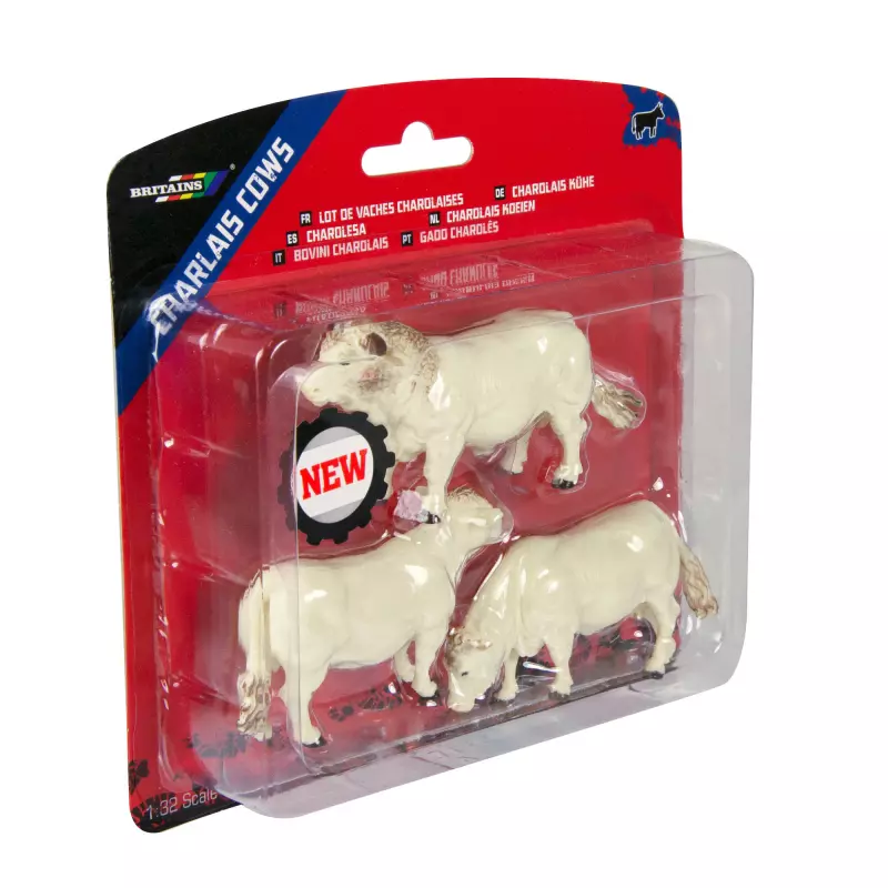 Britains 43240 Charolais Cows