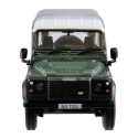 Britains 42732 Land Rover Defender 90 + Canopy - Green