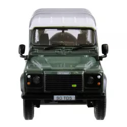 Britains 42732 Land Rover Defender 90 + Auvent - Vert