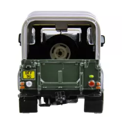 Britains 42732 Land Rover Defender 90 + Auvent - Vert