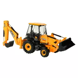 Britains 42702 JCB 3CX Backhoe Loader