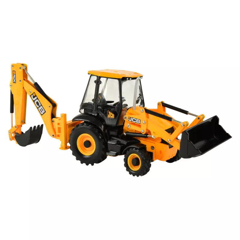 Britains 42702 JCB 3CX Backhoe Loader