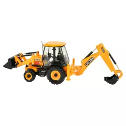 Britains 42702 JCB 3CX Backhoe Loader