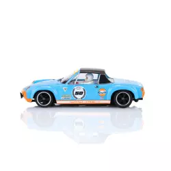 SRC 52010 Porsche 914/6 GT "Gulf-50th Aniversary" Circuit 2