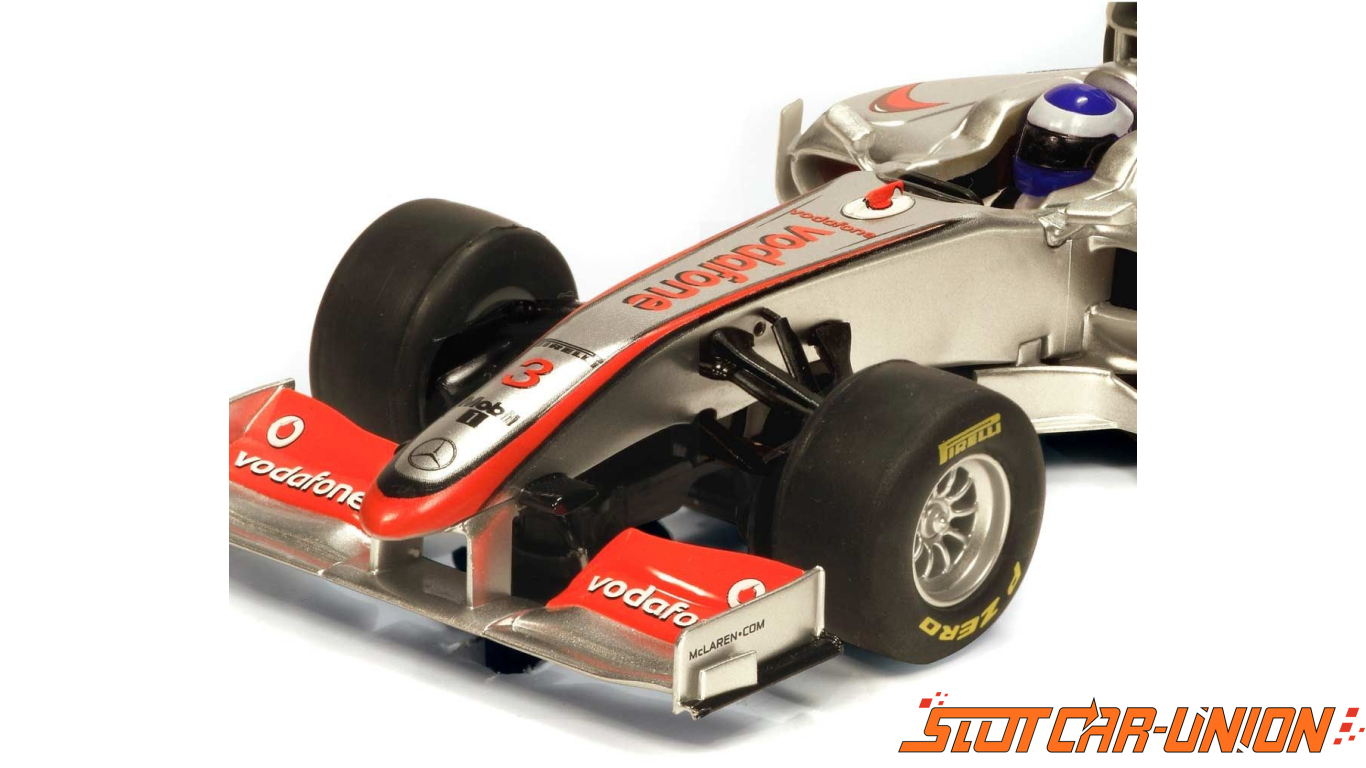 Scalextric C3265 Vodafone McLaren Mercedes 2012, Jenson