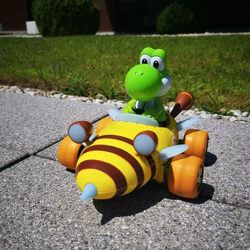 Carrera RC Mario Kart™ Bumble V, Yoshi