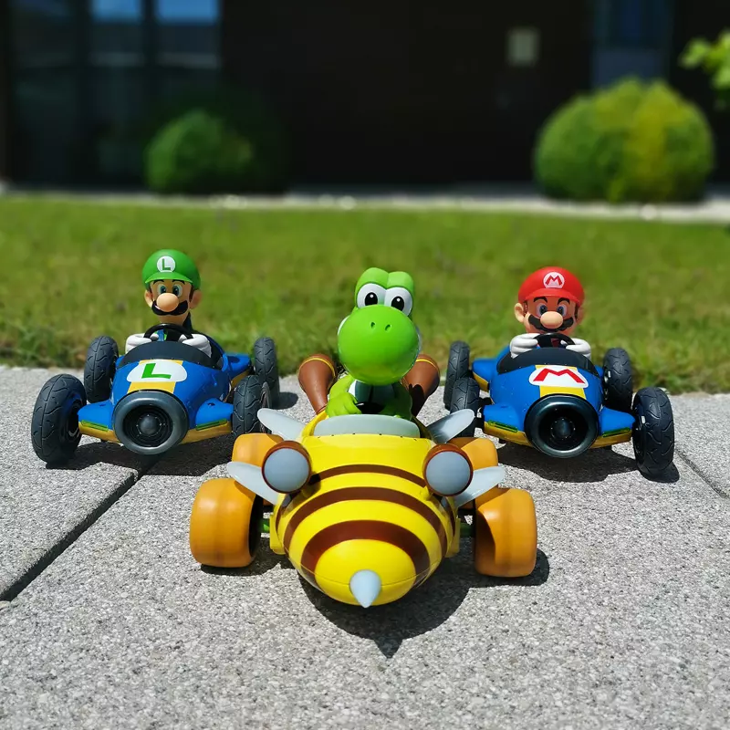 Carrera RC Mario Kart™ Bumble V, Yoshi