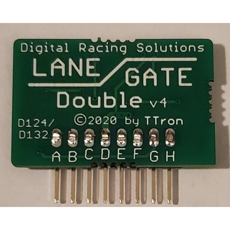                                     Lane Gate - Anti-Collision Chip for Carrera D124/D132 tracks