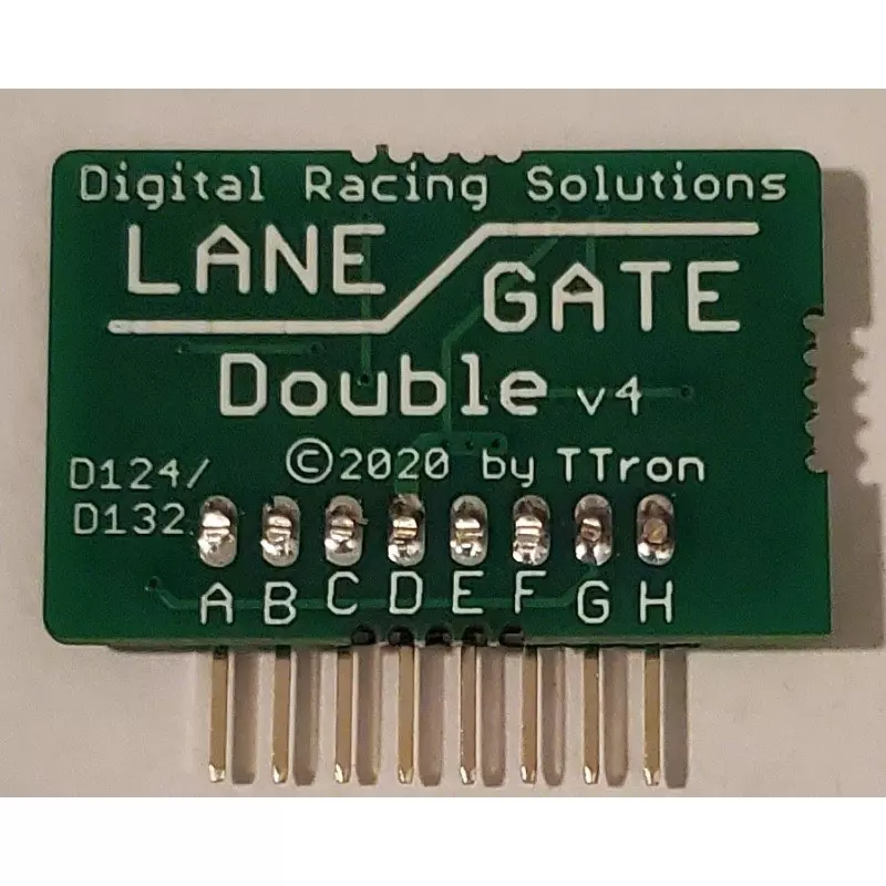 Lane Gate - Anti-Collision Chip for Carrera D124/D132 tracks