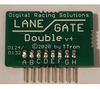 Lane Gate - Puce Anti-Collision pour rails Carrera D124/D132