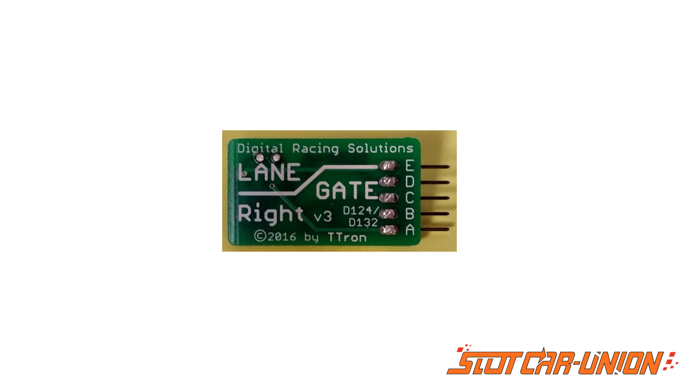carrera digital 132 chip