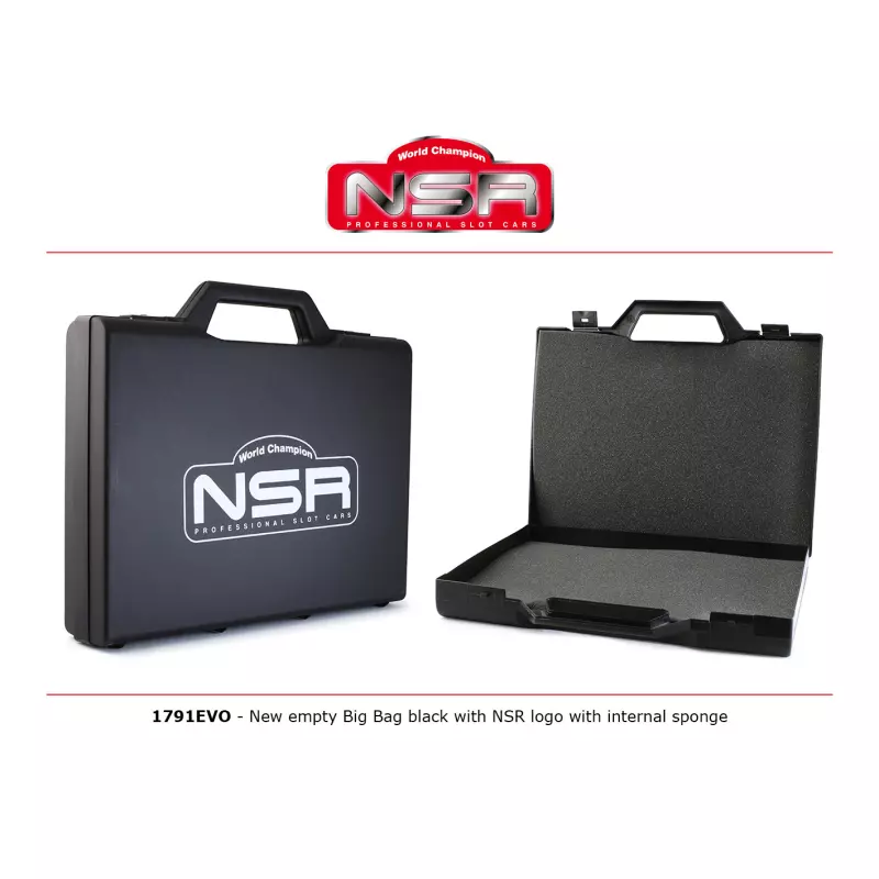 NSR 1791EVO New empty Big Bag with internal sponge