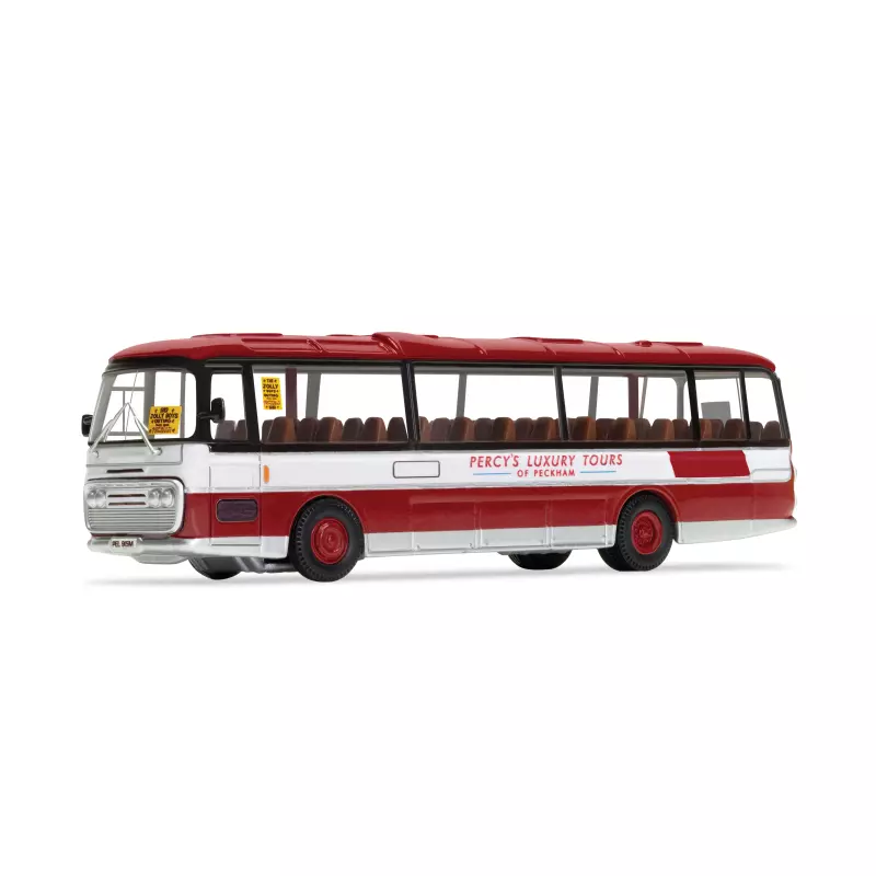Corgi CC02741 Only Fools and Horses - 'The Jolly Boys Outing' - Plaxton Panorama - Percy's Luxury Tours of Peckham