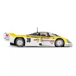Slot.it CA41c Toyota 88C n.38 Le Mans 1989