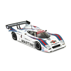 Slot.it CA21d Lancia LC2 n.4 2nd 360 Km Monza 1986