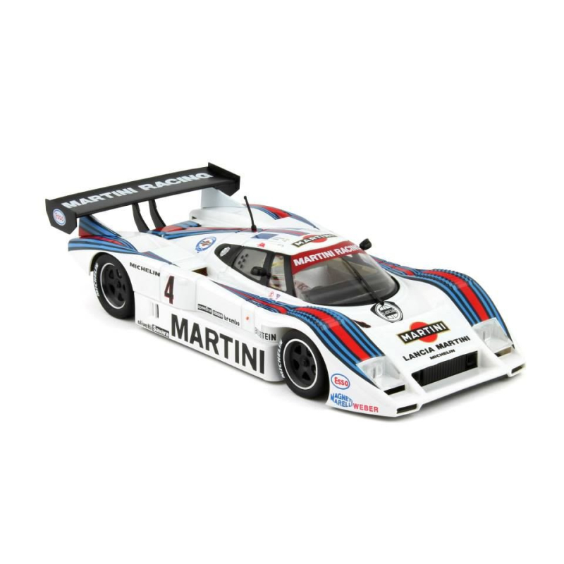 Slot.it CA21d Lancia LC2 n.4 2nd 360 Km Monza 1986