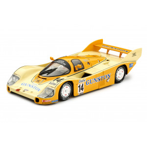 #10 Kenwood Porsche 956 962 1/64th HO Scale Slot Car Decals Group c 