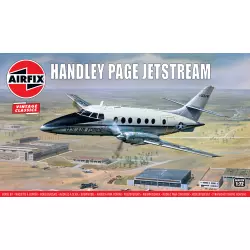 Airfix Vintage Classics - Handley Page Jetstream 1:72