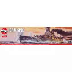 Airfix Vintage Classics - Graf Spee 1:600