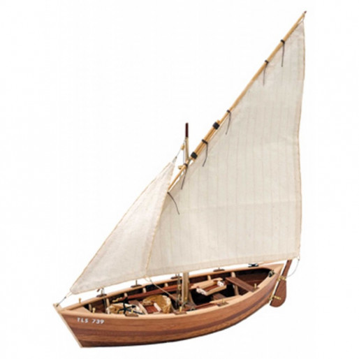 Latina 19017 Wooden Model Ship Kit, Wooden Model Boat Kits For Beginners