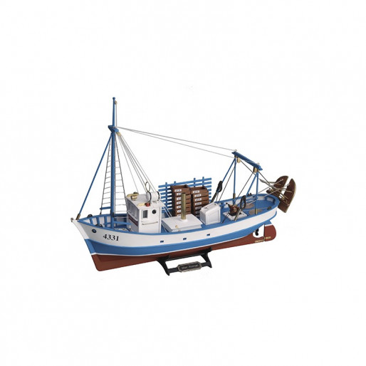 Wooden Model Ship Kit New Mare Nostrum, Wooden Model Boat Kits For Beginners
