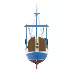 Artesanía Latina 20100-N Wooden Model Ship Kit: New Mare Nostrum 1/35