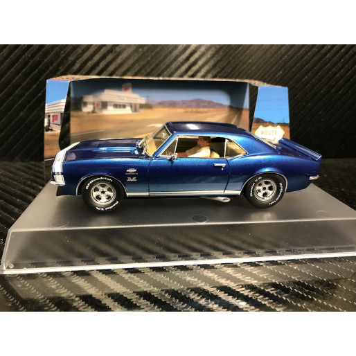 Pioneer Slot Car P101 Chevrolet Camaro Yenko SS427 Limited Edition 
